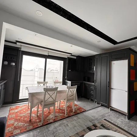 Hanci Evleri Apartment *