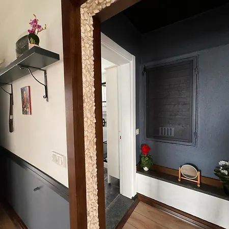 Hanci Evleri Apartment