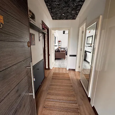 Apartament Hanci Evleri