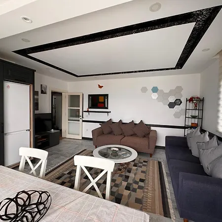 Hanci Evleri Apartment