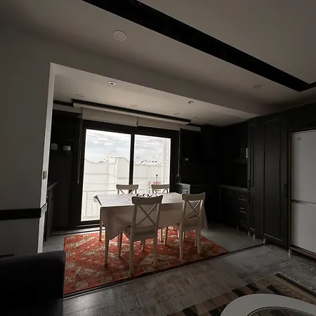 Hanci Evleri Apartment Karabag