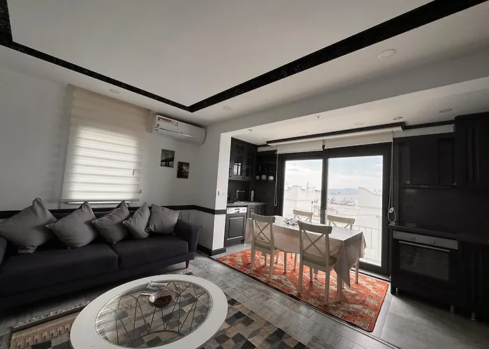 Apartment Hanci Evleri