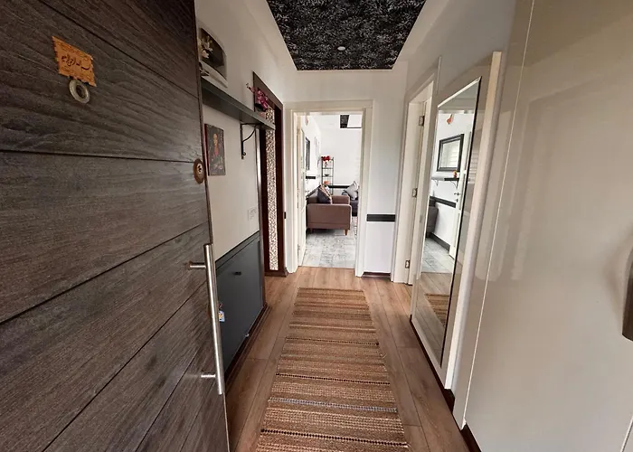 Apartment Hanci Evleri