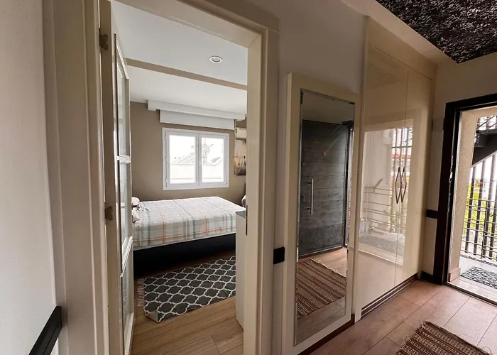 Apartament Hanci Evleri