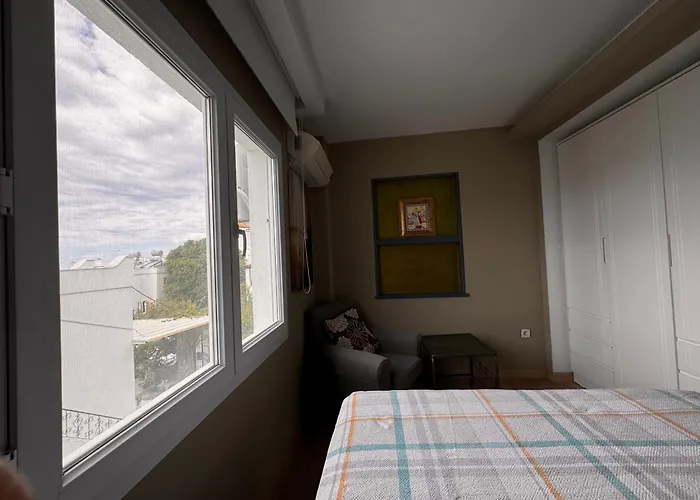 Hanci Evleri Apartment *