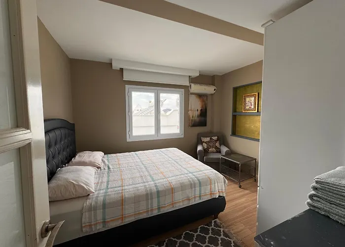 Apartament Hanci Evleri *