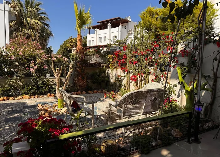 Hanci Evleri Apartment *