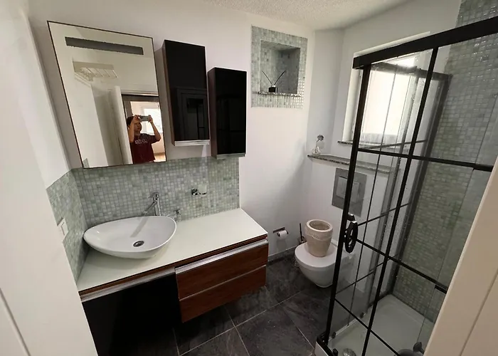 Hanci Evleri Apartament Karabag