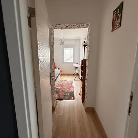 Hanci Evleri Apartment
