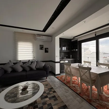 Hanci Evleri Apartamento *