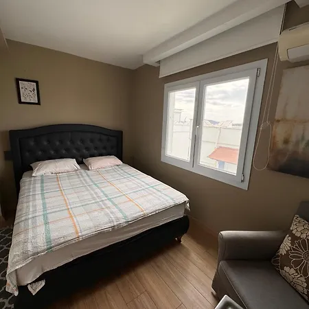Hanci Evleri Apartment Karabag