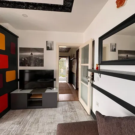 Hanci Evleri Apartment