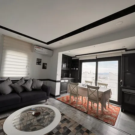 Apartament Hanci Evleri