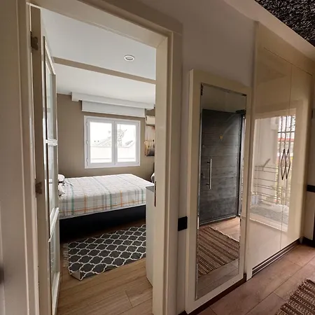 Apartament Hanci Evleri
