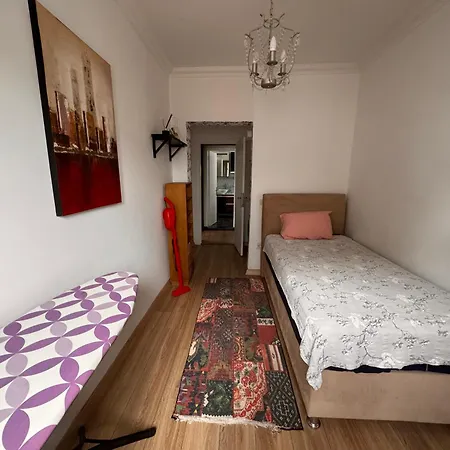 Apartament Hanci Evleri *