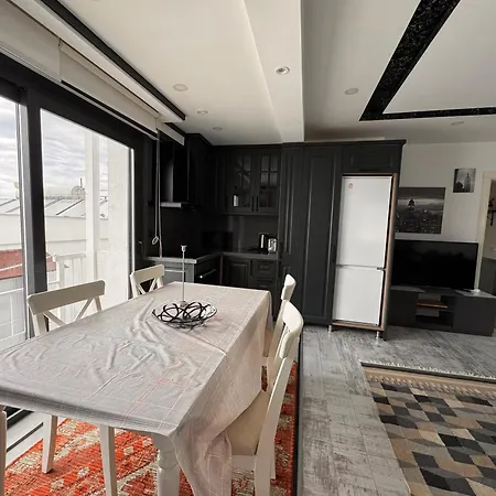 Hanci Evleri Apartment