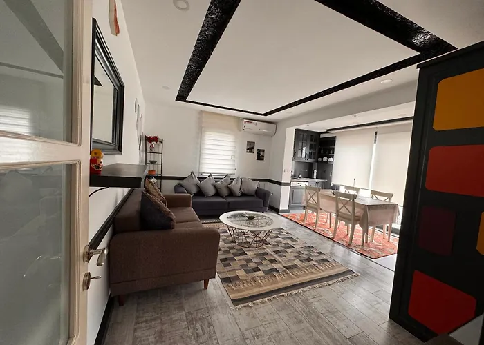 Apartman Hanci Evleri