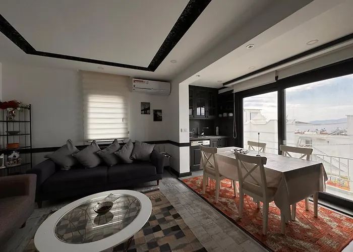 Hanci Evleri Apartmán *