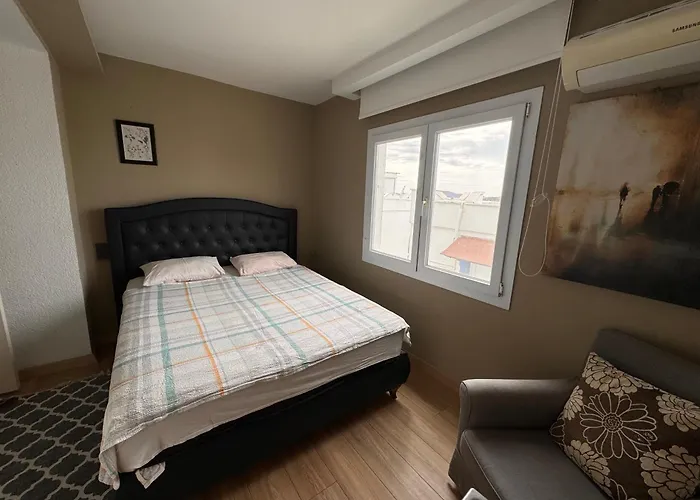 Hanci Evleri Apartman Karabağ