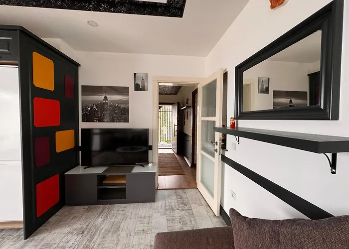 Hanci Evleri Apartman