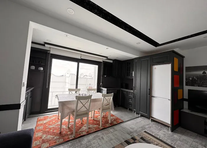 Hanci Evleri Apartman *