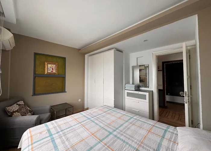 Apartman Hanci Evleri Karabağ