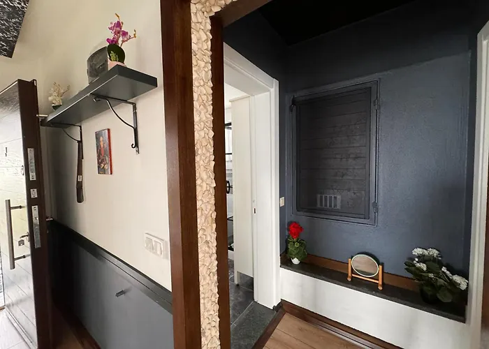 Hanci Evleri Apartman