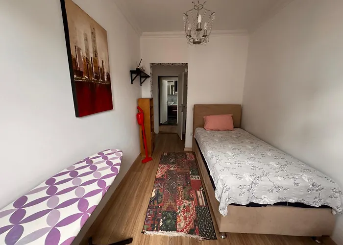 Apartman Hanci Evleri *