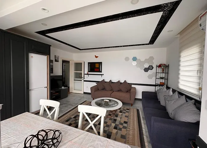 Hanci Evleri Apartmán