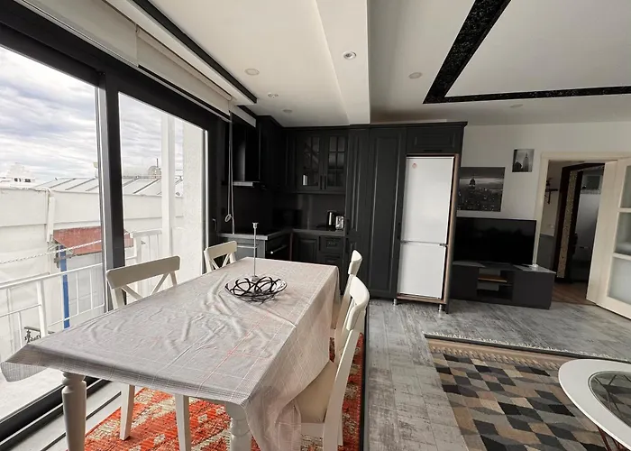 Hanci Evleri Apartman